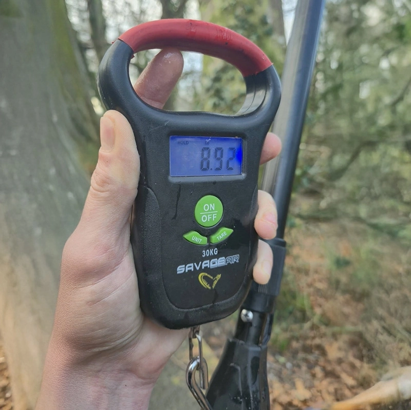 Savage Gear Digi Scale 66lb/30Kg